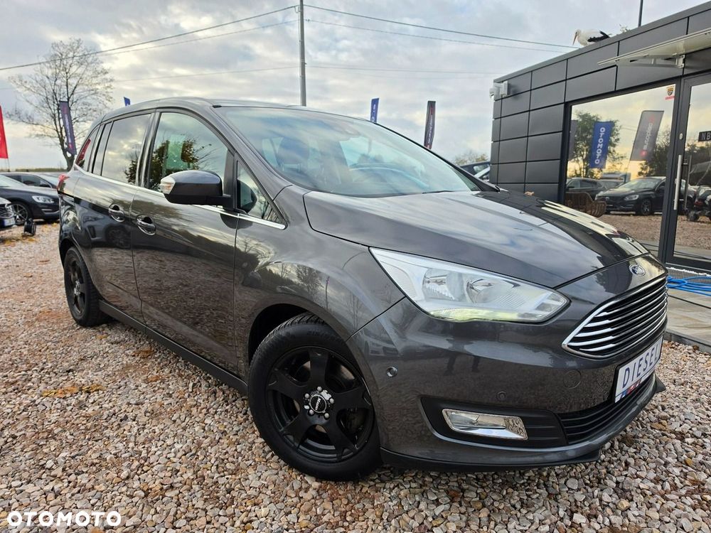 Ford Grand C-MAX - 5