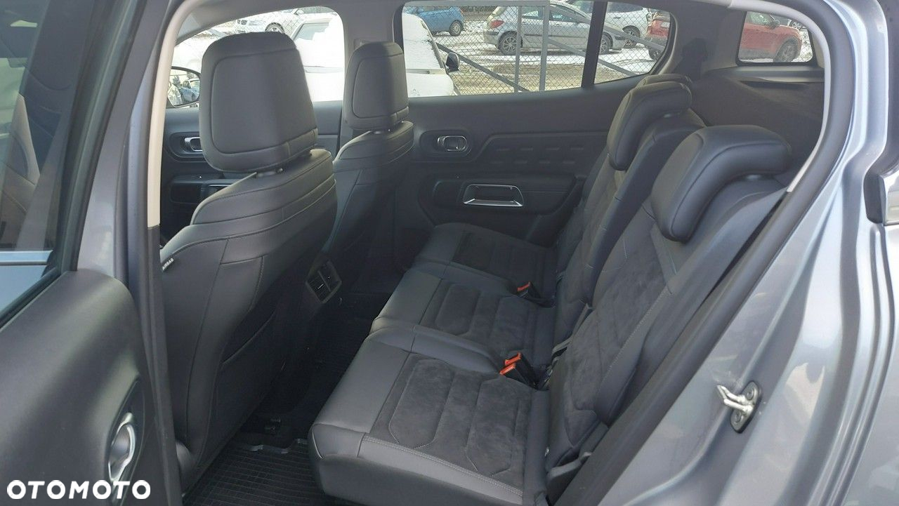 Citroën C5 Aircross - 11