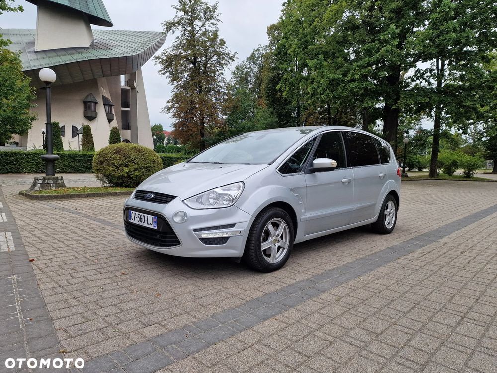 Ford S-Max 2.0 TDCi Titanium - 1