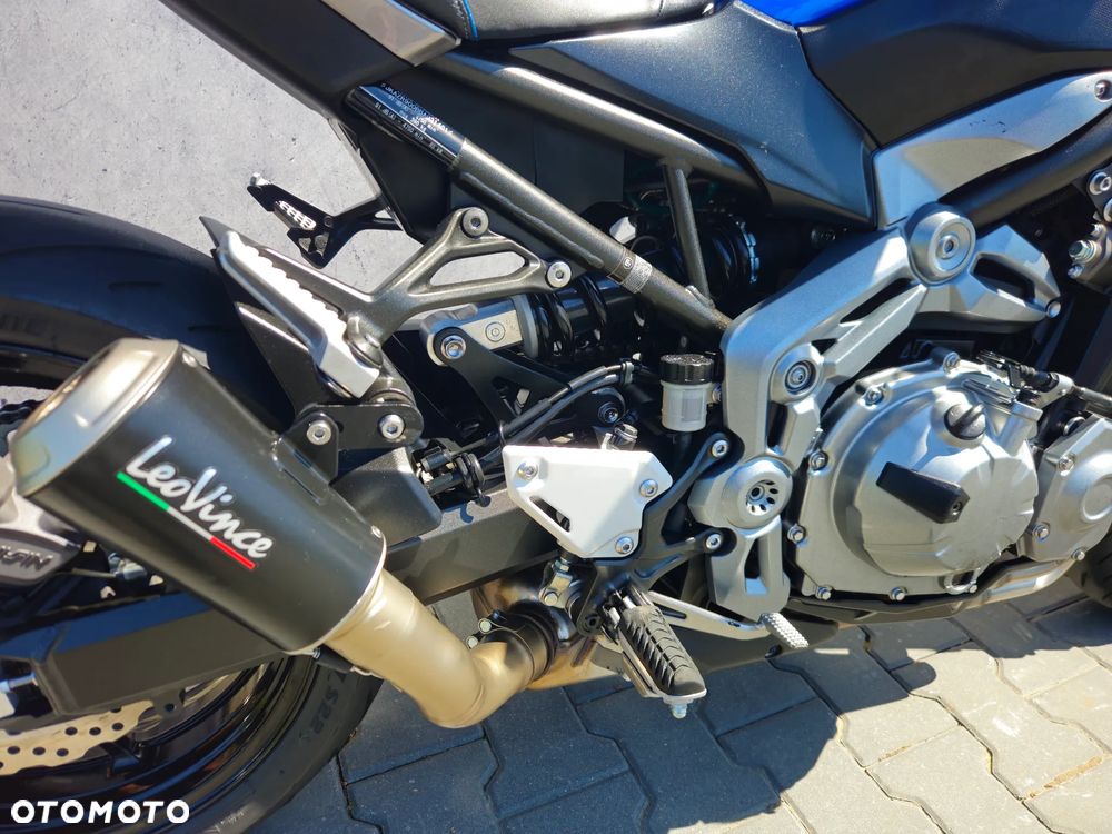 Kawasaki Z 900 - 28