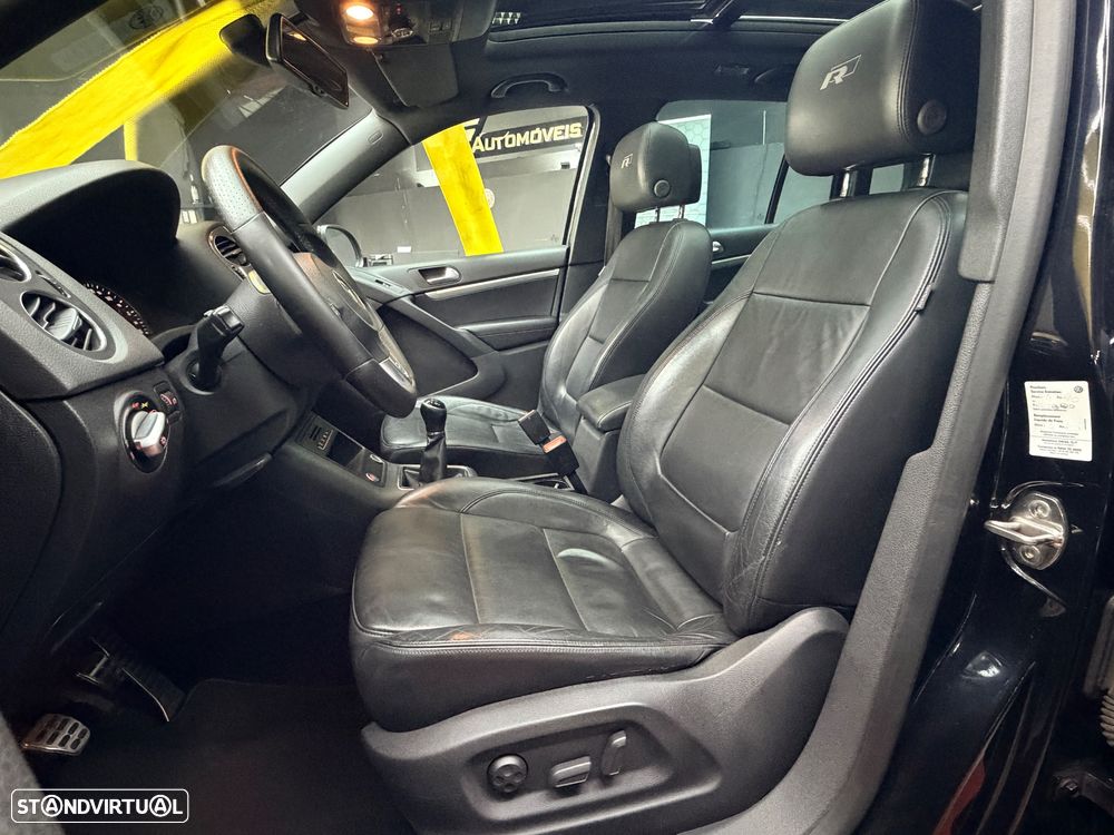VW Tiguan 2.0 TDI DPF BlueMotion Exclusive - 7