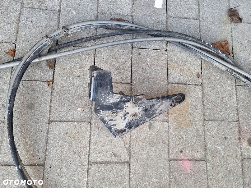 WYBIERAK LEWAREK LINKI KOMPLET SKRZYNI BIEGÓW MAN TGA TGX TGS EURO 5 EURO 6 - 7