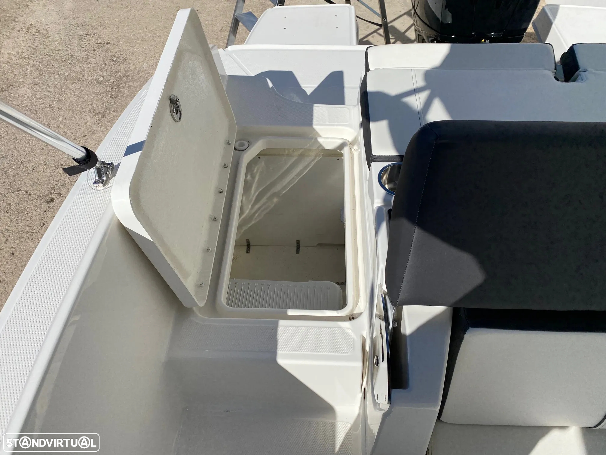 Bayliner DX 2000 DB - 39
