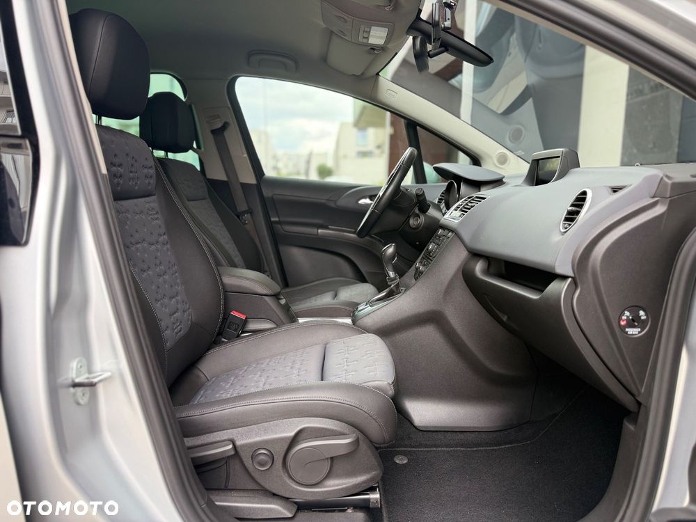 Opel Meriva - 8