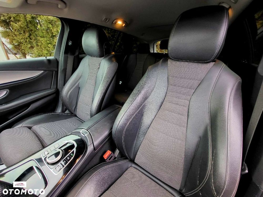 Mercedes-Benz Klasa E - 34