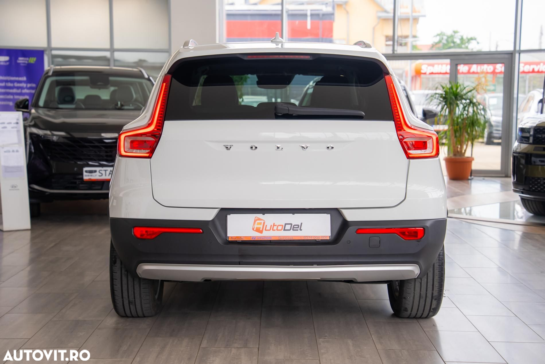 Volvo XC 40 D3 Momentum Pro - 12