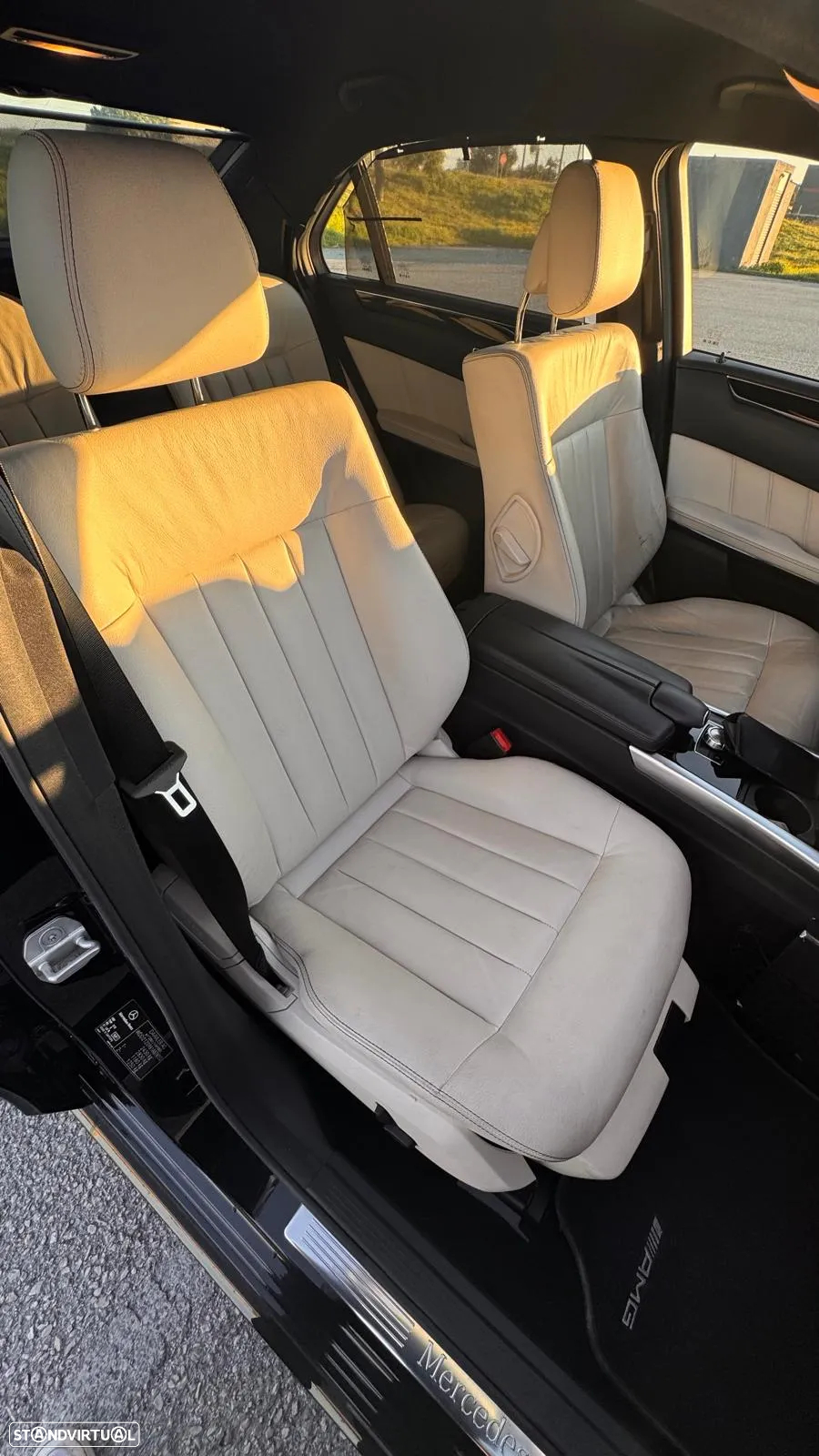 Mercedes-Benz E 300 Bluetec Hybrid Avantgarde - 5