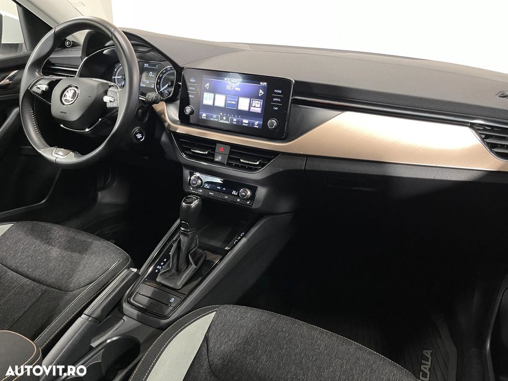 Skoda Scala 1.0 TSI DSG Style - 9