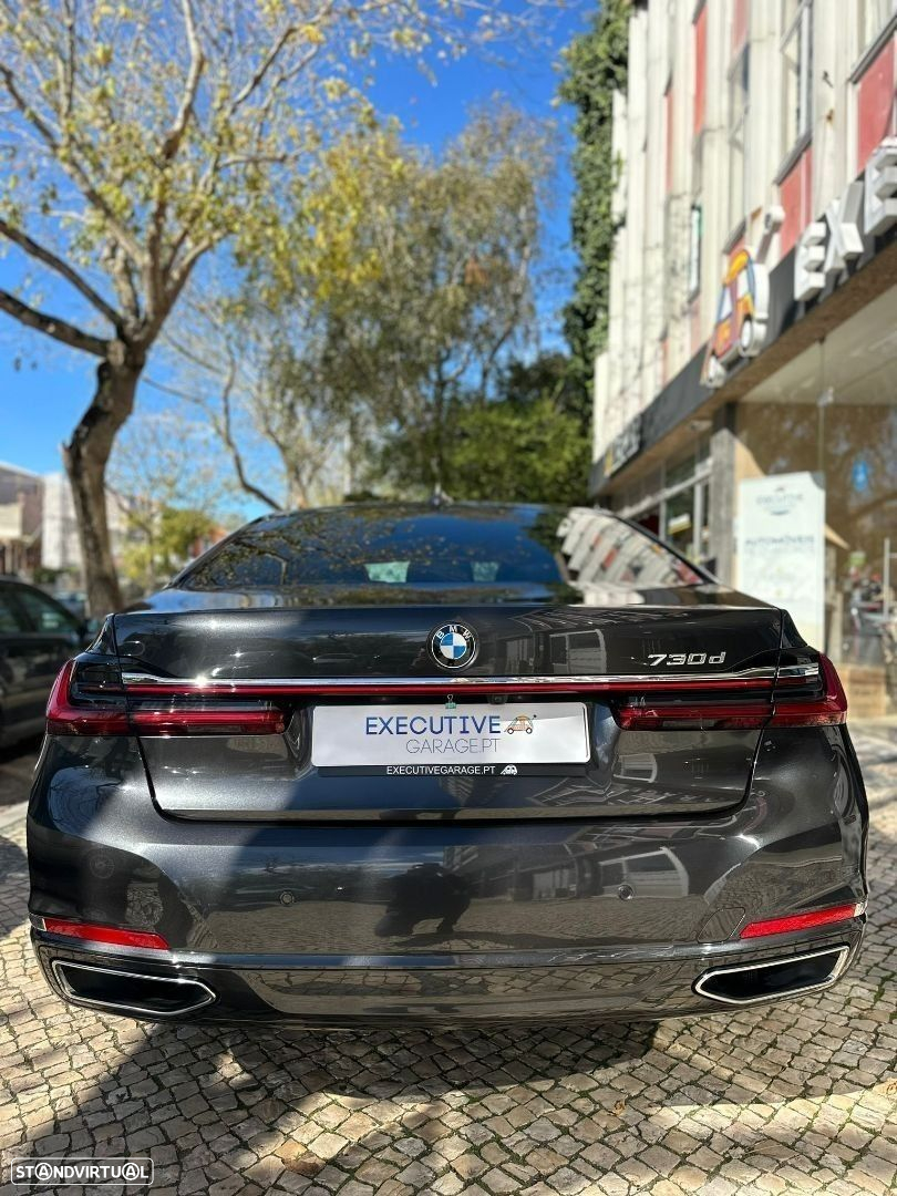 BMW 730 - 12