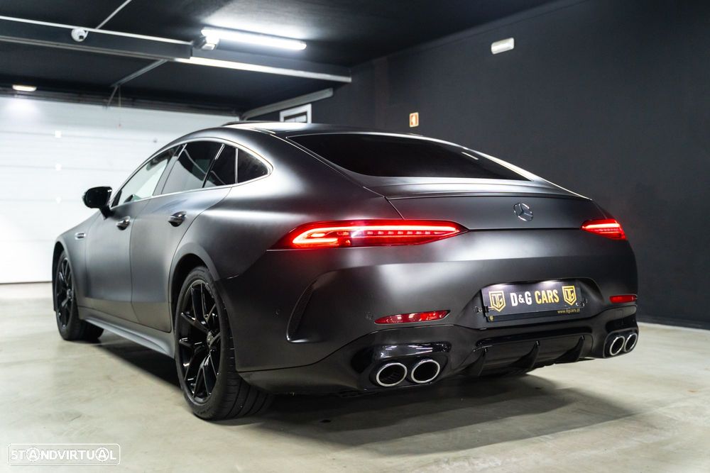 Mercedes-Benz AMG GT 53 4Matic+ - 5