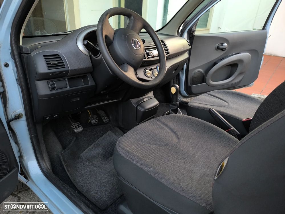 Nissan Micra 1.5 dCi Tekna AC - 4