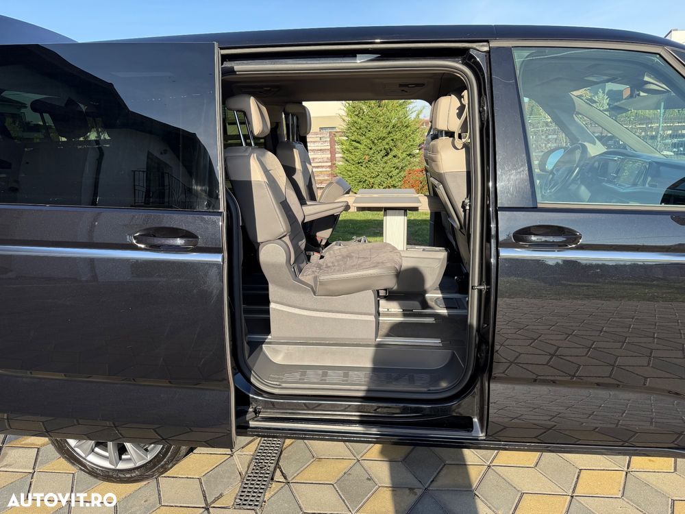 Volkswagen Multivan L 2.0 TDI DSG 110KW Style - 9