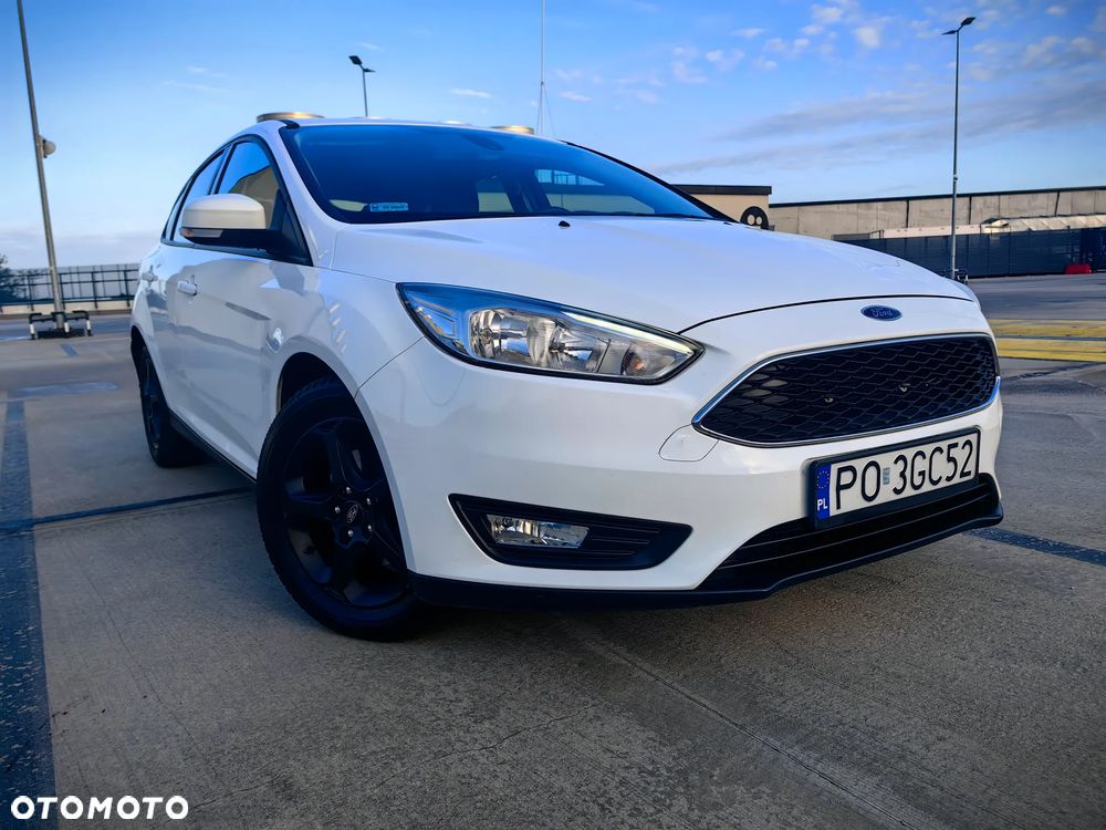 Ford Focus 1.5 TDCi Trend Sport - 12