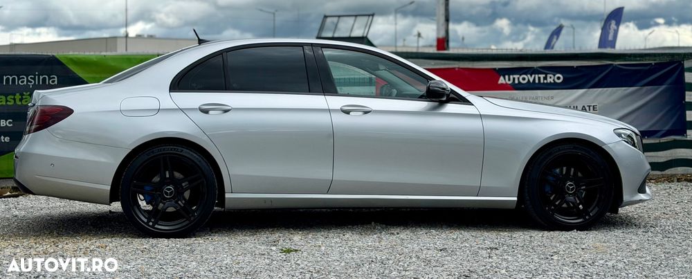 Mercedes-Benz E 200 d T-Modell Aut - 13
