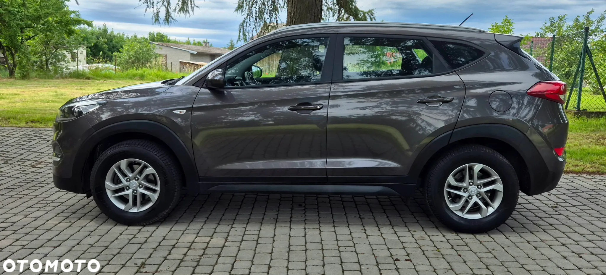 Hyundai Tucson 1.6 GDi Classic 2WD - 19