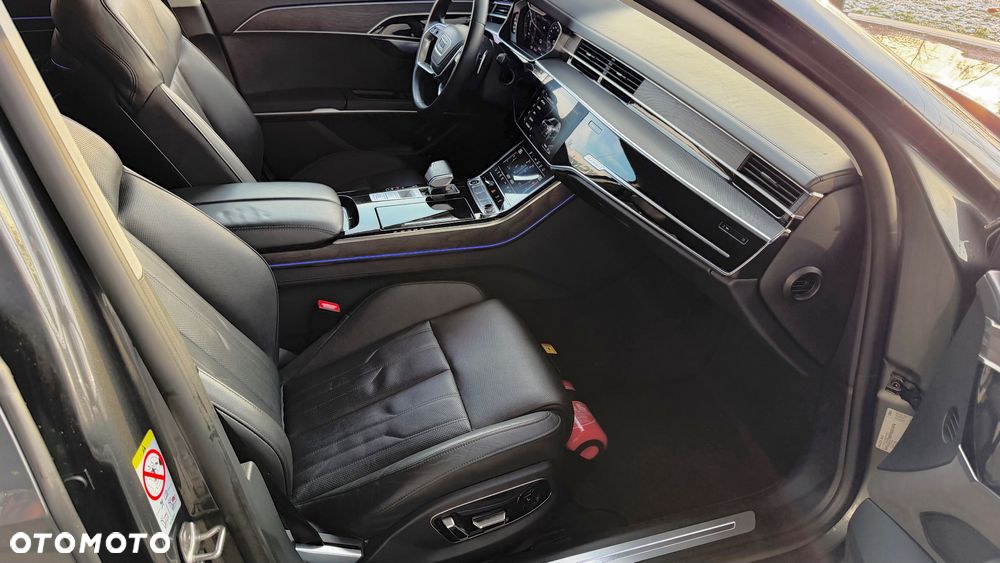 Audi A8 - 13