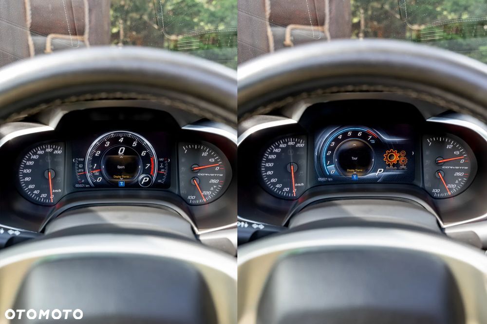 Chevrolet Corvette Grand Sport 6.2 Automatik - 34