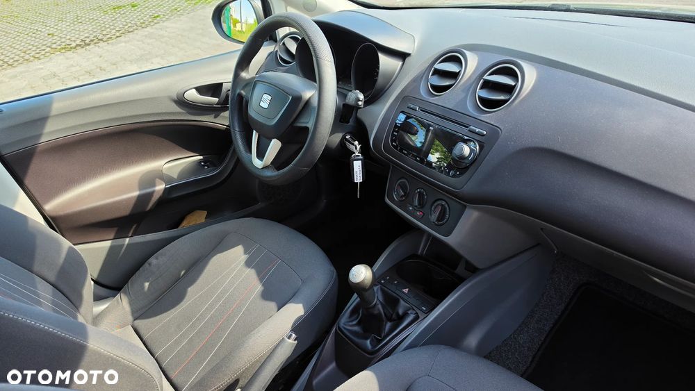 Seat Ibiza 1.4 16V Reference - 5