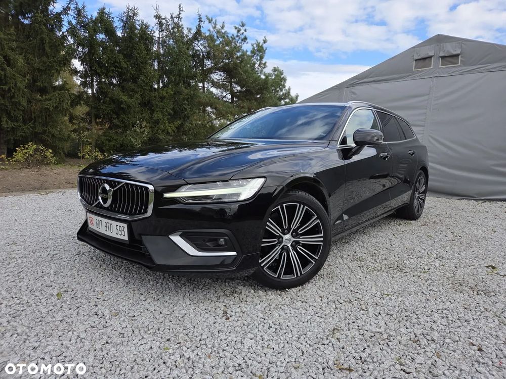 Volvo V60 D4 Geartronic Inscription - 15