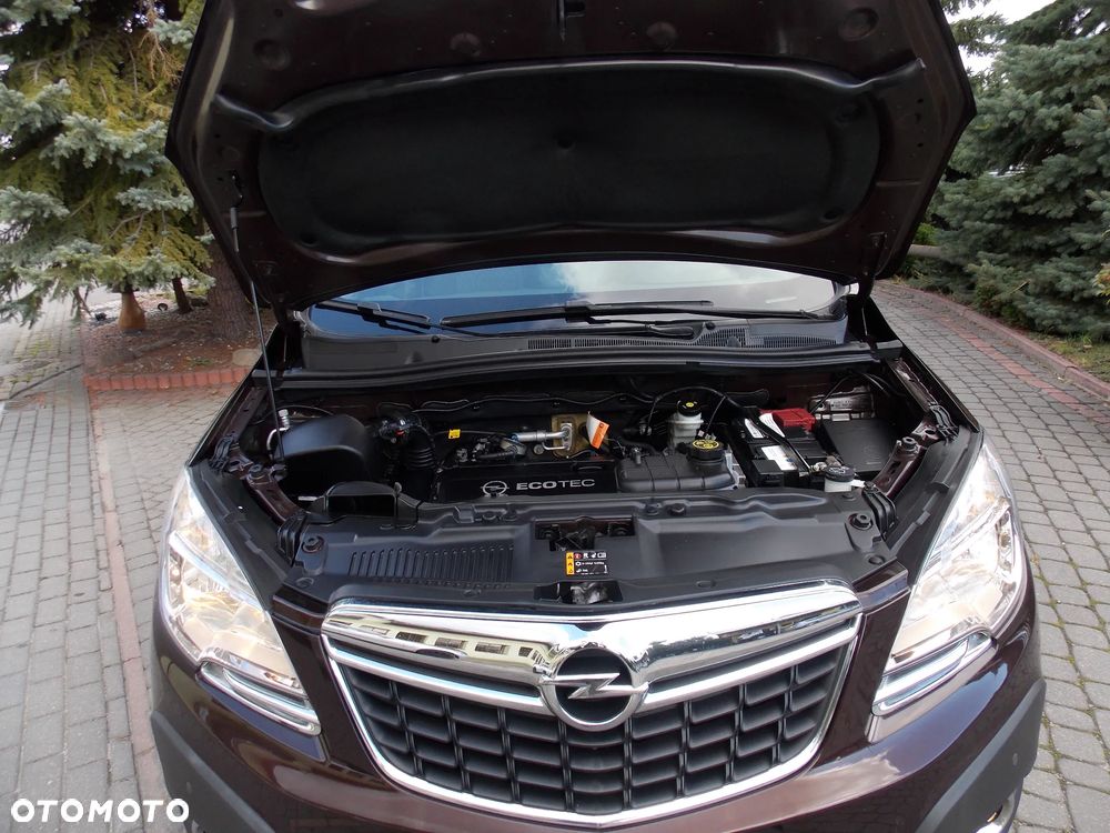 Opel Mokka X 1.6 (ecoFLEX) Start/Stop Edition - 24