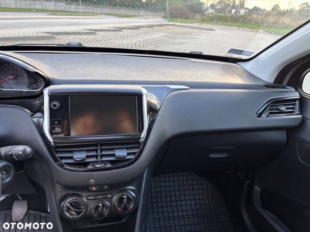Peugeot 208 1.4 HDi Active Pack - 8