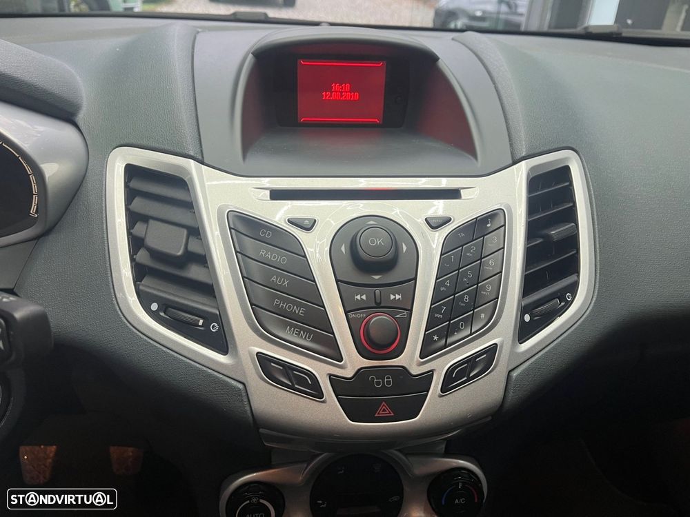 Ford Fiesta 1.4 TDCi Trend - 13