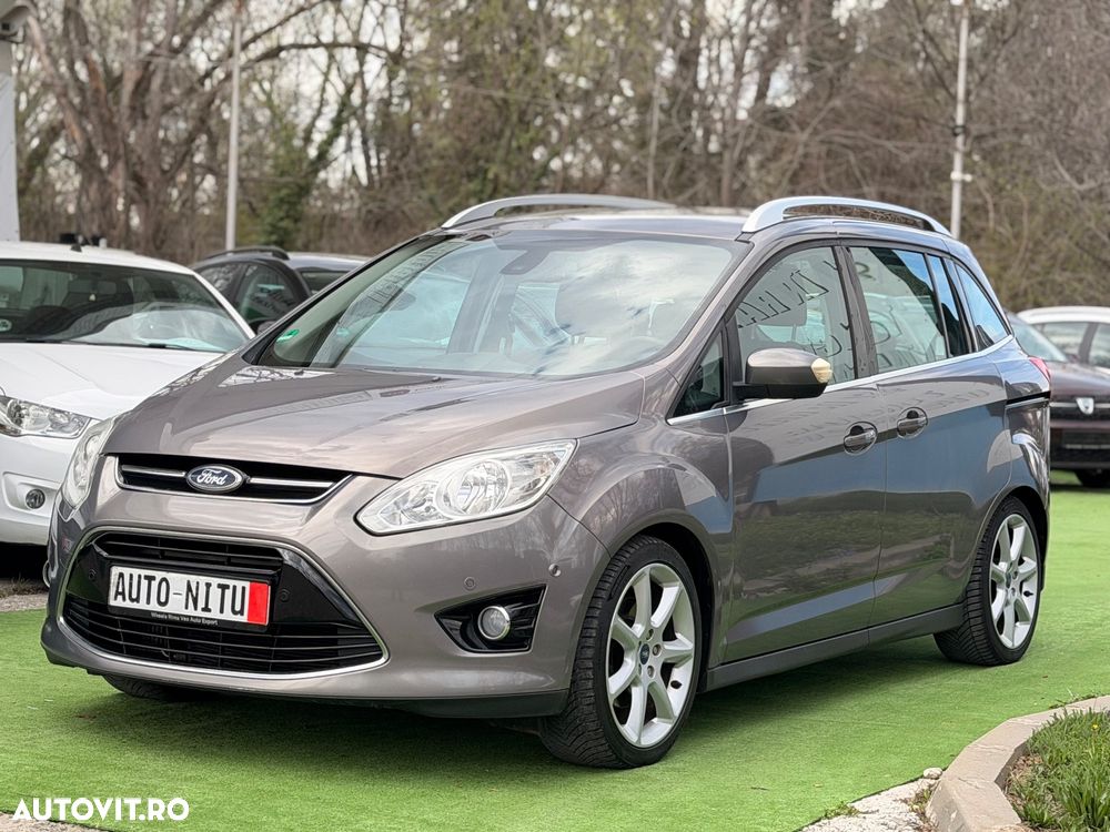 Ford Grand C-Max - 3
