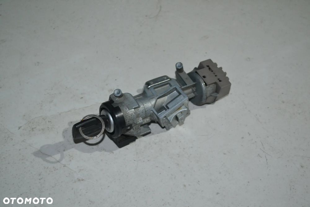 FORD MONDEO MK4 GALAXY MK3 S-MAX MK1 ORYGINALNA STACYJKA KLUCZYK 3M51-3F880-AD - 2