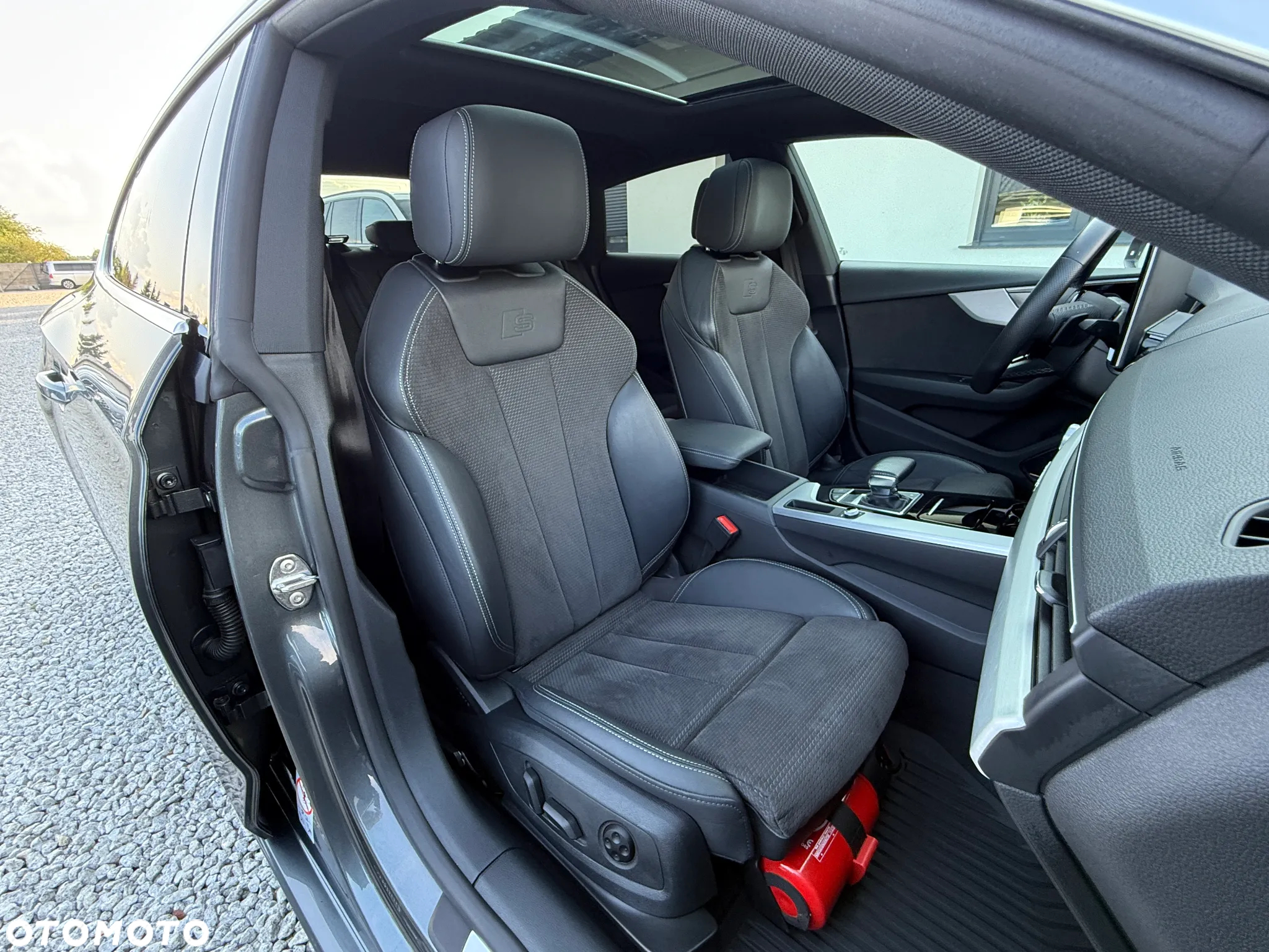 Audi A5 Sportback 40 TFSI quattro S tronic S line - 38