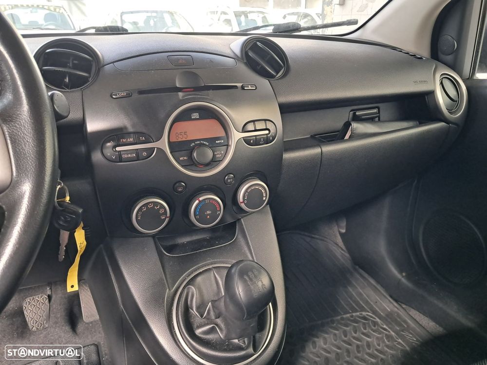 Mazda 2 1.4 MZ-CD Comfort - 7