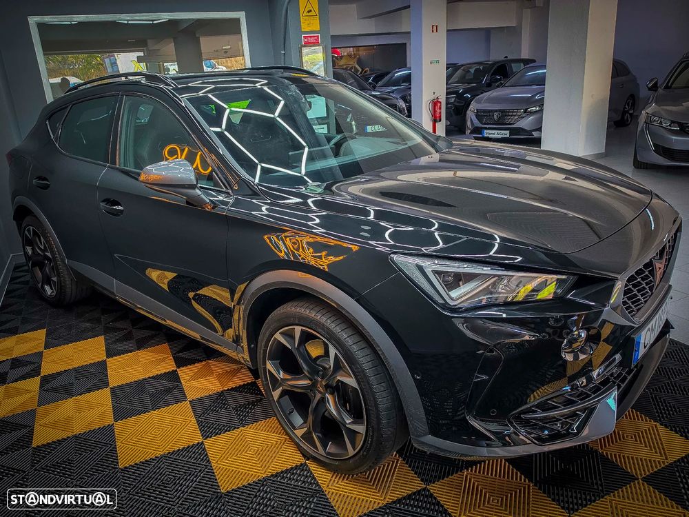 Cupra Formentor 1.4 e-Hybrid DSG VZ - 6