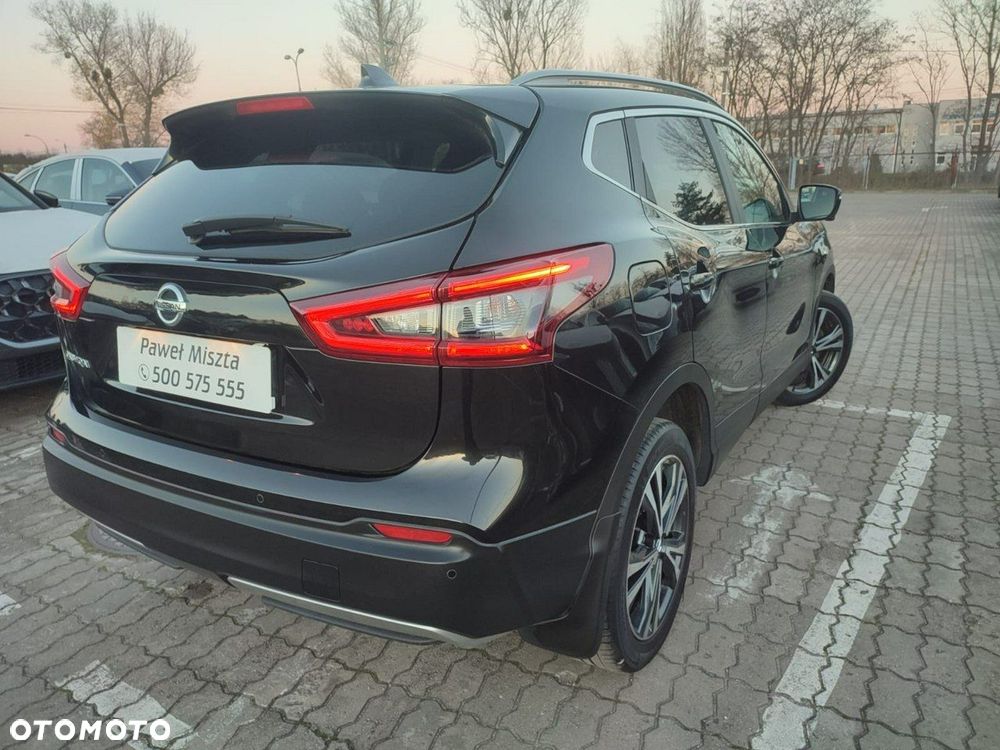 Nissan Qashqai 1.3 DIG-T DCT N-CONNECTA - 4