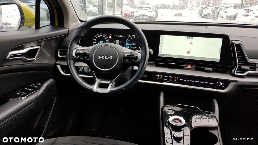 Kia Sportage 1.6 T-GDI MHEV Business Line 4WD DCT - 27