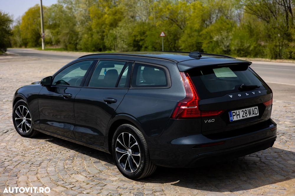 Volvo V60 D3 Geartronic Momentum Pro - 4