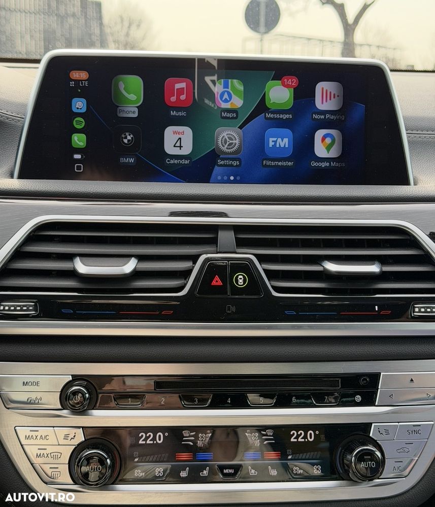 BMW 7 Series 2015 — imagine 11