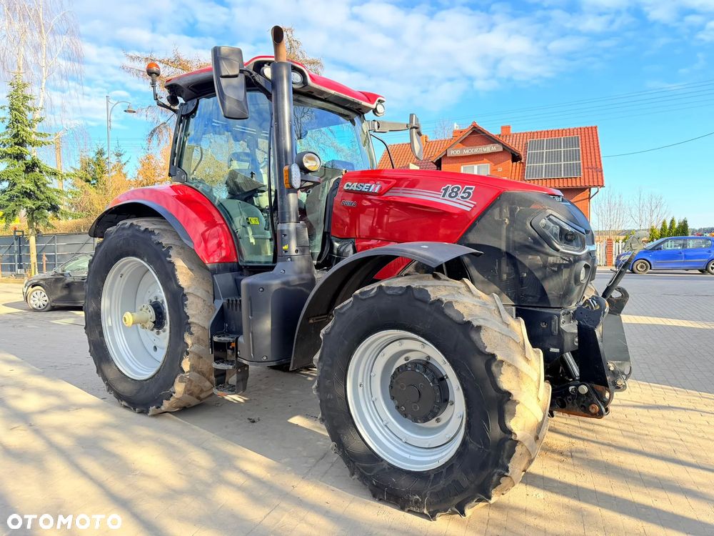 Case IH Puma 185 Multicontroller - 8