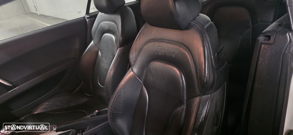 Audi TT Coupé 2.0 TFSI S-line - 17