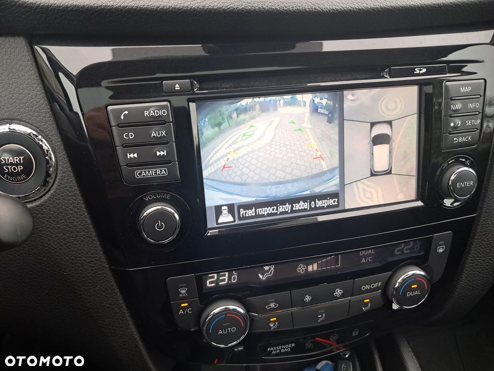 Nissan Qashqai 1.2 DIG-T N-Vision EU6 - 12