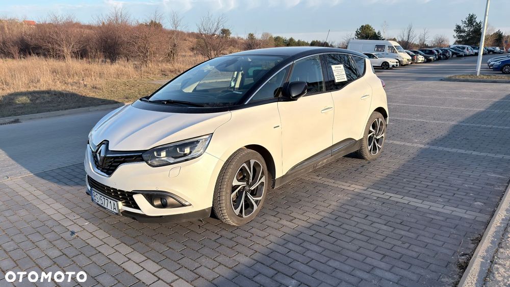 Renault Scenic 1.6 dCi Bose EDC - 1