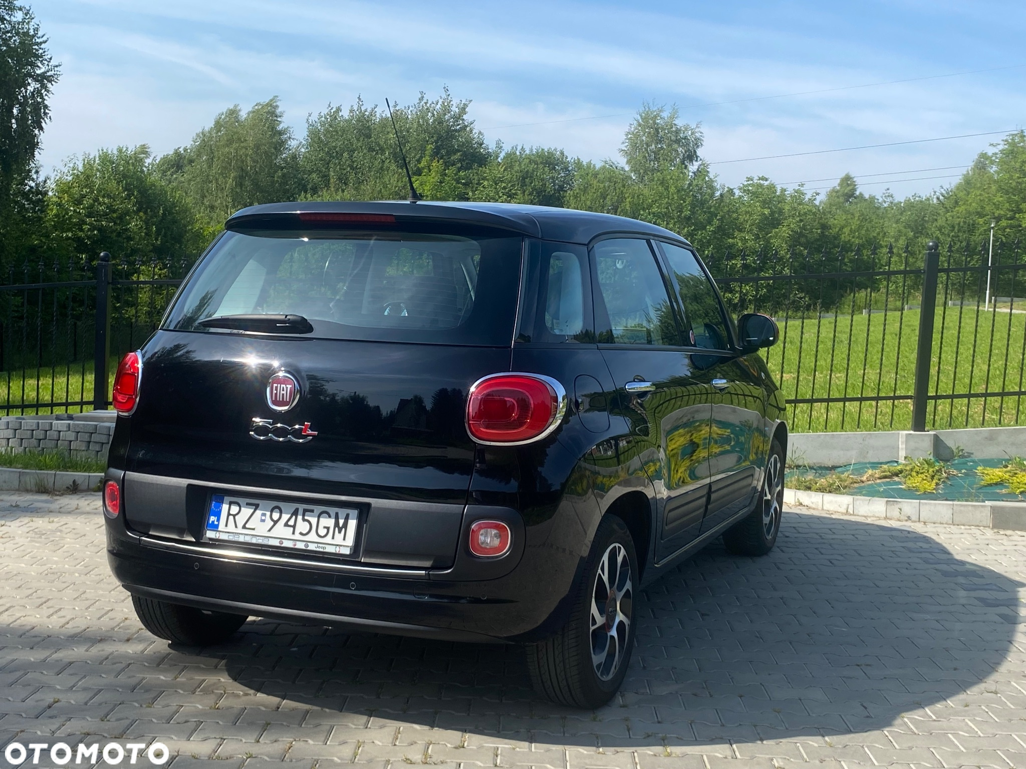 Fiat 500L - 7