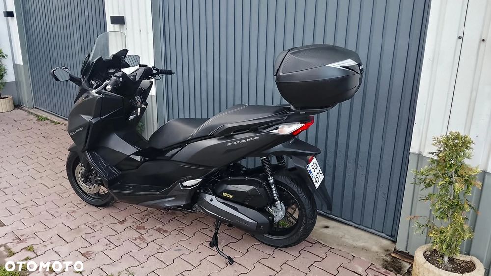 Honda NSS - 5