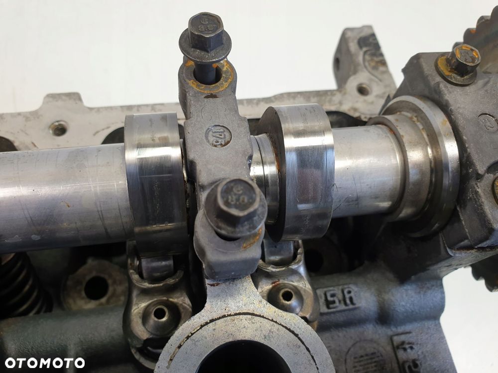 Ford Mondeo MK3 2.5 V6 GŁOWICA CYLINDRÓW prawa - 8