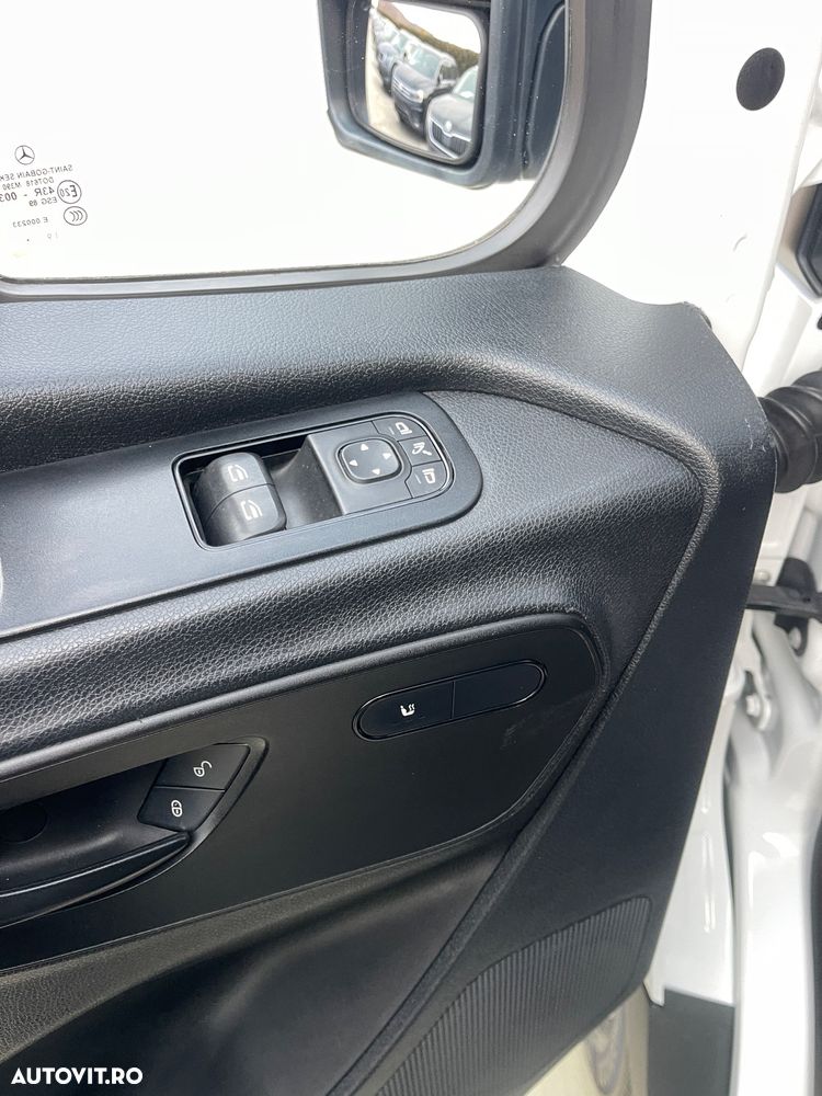 Mercedes-Benz Sprinter 316CDI  AUTOMAT MEDIU - 26