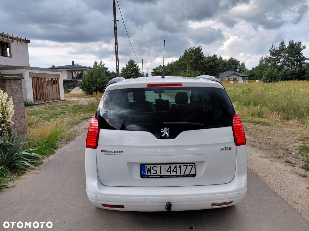 Peugeot 5008 2.0 HDi Allure - 13