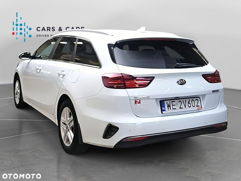 Kia Ceed 1.6 CRDi SCR L - 34