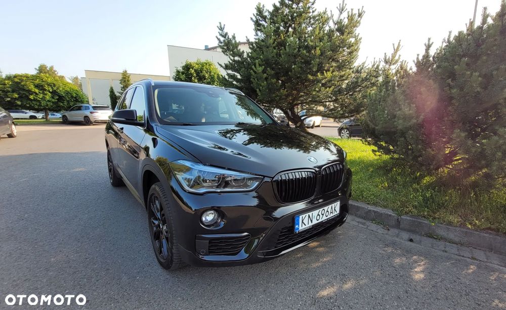 BMW X1 2018 photo 2