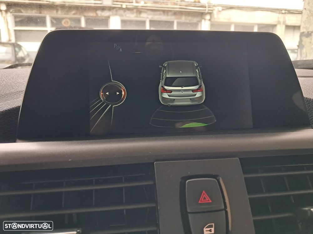 BMW 116 d EfficientDynamics - 8