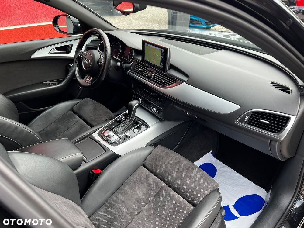 Audi A6 Avant 2.0 TDI Ultra DPF S tronic - 7