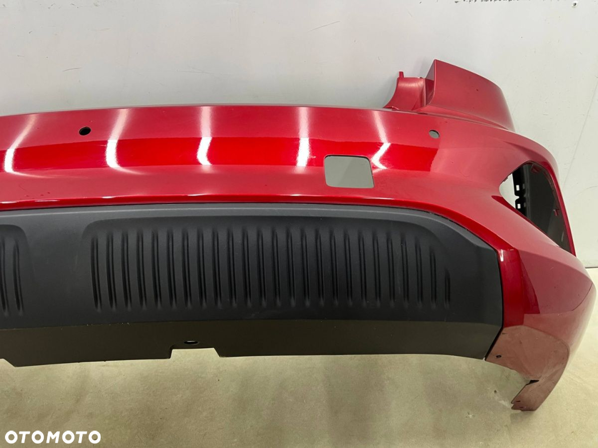 Zderzak tylny MG 5 EV 21r.- Lift tył 3XPDC P10859448 - 15