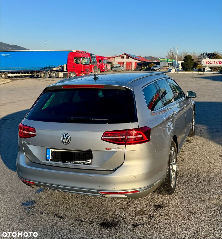 Volkswagen Passat 1.8 TSI BMT Highline DSG - 8